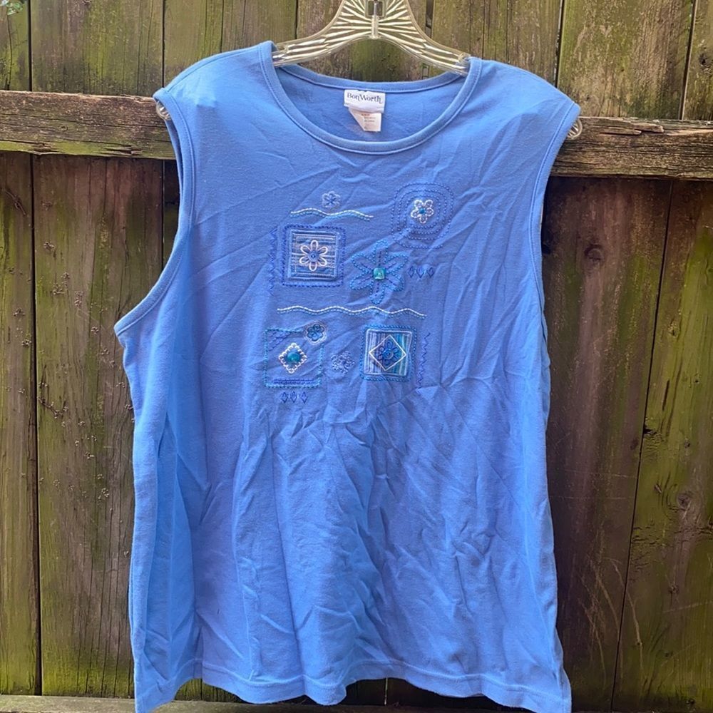 Bonworth tank top sz. XL